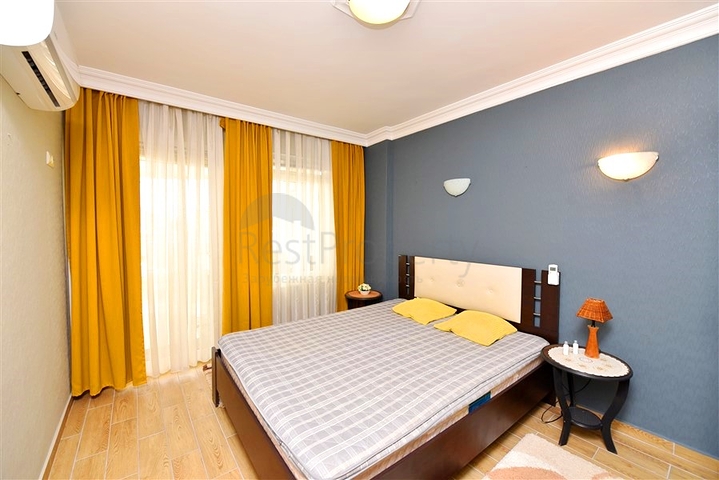 2+1 Wohnung im Stadtteil Tosmur