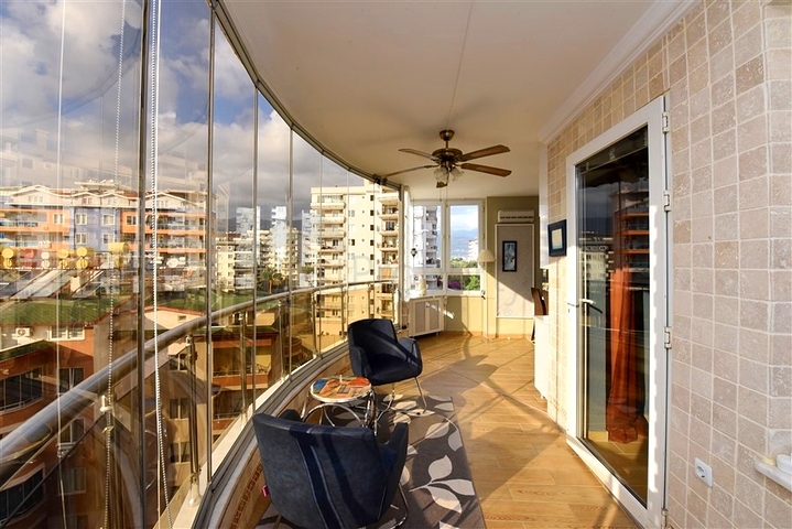 2+1 Wohnung im Stadtteil Tosmur