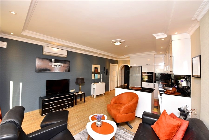 2+1 Wohnung im Stadtteil Tosmur