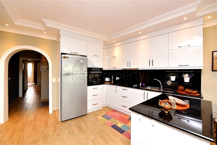 2+1 Wohnung im Stadtteil Tosmur