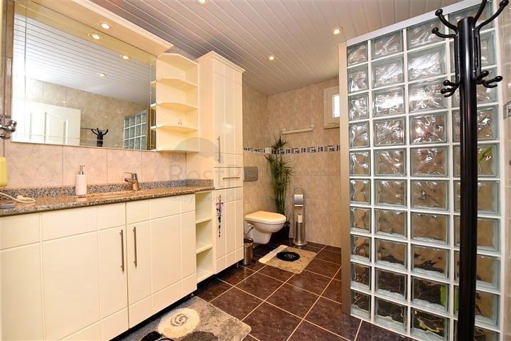 2+1 Wohnung im Stadtteil Tosmur