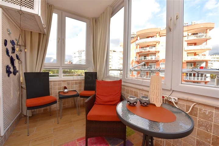 2+1 Wohnung im Stadtteil Tosmur