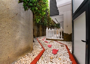 Möblierte Villa mit Panoramablick im Herzen von Alanya