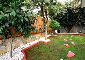 Möblierte Villa mit Panoramablick im Herzen von Alanya