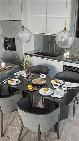 Das neue Projekt des Komplexes zu einem erschwinglichen Preis im Bezirk Pajallar