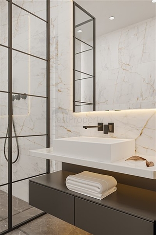 Das neue Projekt des Komplexes zu einem erschwinglichen Preis im Bezirk Pajallar