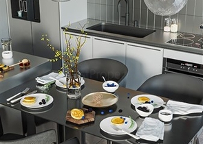 Das neue Projekt des Komplexes zu einem erschwinglichen Preis im Bezirk Pajallar