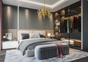 Das neue Projekt des Komplexes zu einem erschwinglichen Preis im Bezirk Pajallar