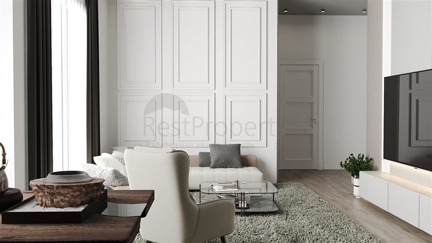 Neues Investitionsprojekt im vielversprechenden Stadtteil Okurcalar