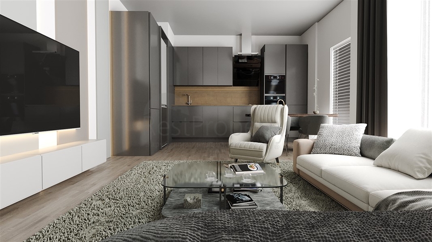 Neues Investitionsprojekt im vielversprechenden Stadtteil Okurcalar