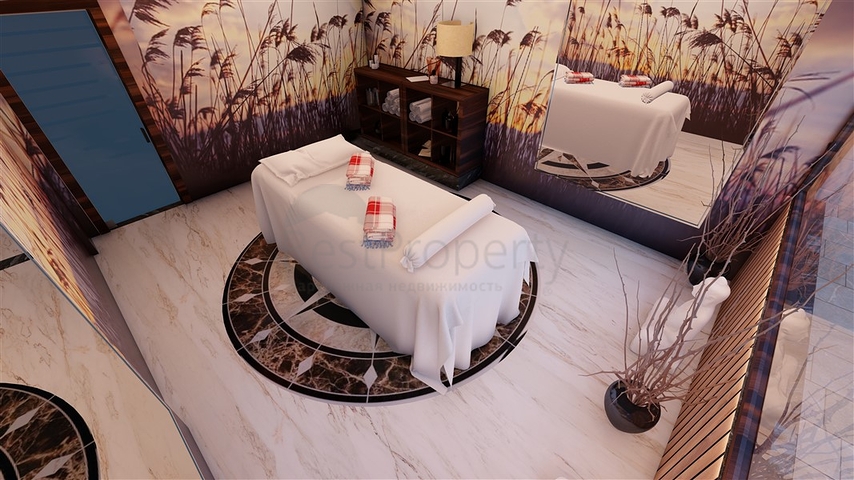 Neues Investitionsprojekt im vielversprechenden Stadtteil Okurcalar