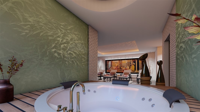 Neues Investitionsprojekt im vielversprechenden Stadtteil Okurcalar