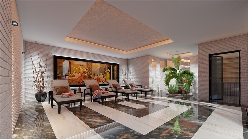 Neues Investitionsprojekt im vielversprechenden Stadtteil Okurcalar