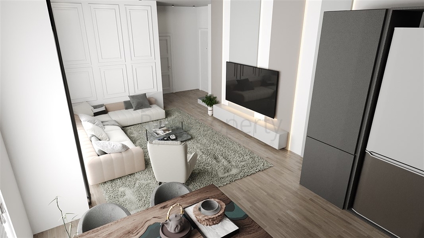 Neues Investitionsprojekt im vielversprechenden Stadtteil Okurcalar