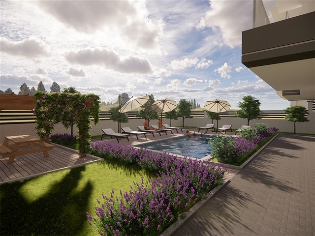 Neues Investitionsprojekt in Gazipasa