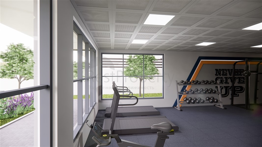 Neues Investitionsprojekt in Gazipasa