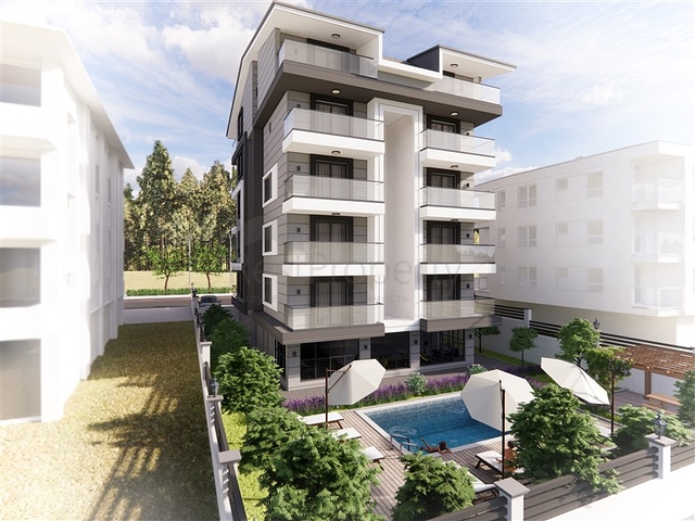 Neues Investitionsprojekt in Gazipasa