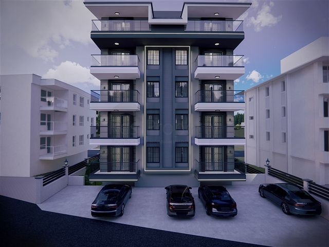 Neues Investitionsprojekt in Gazipasa