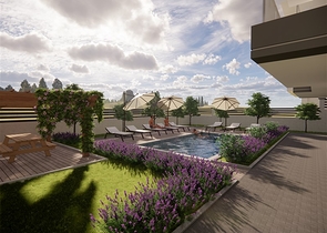 Neues Investitionsprojekt in Gazipasa