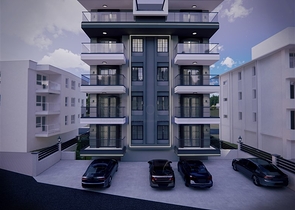 Neues Investitionsprojekt in Gazipasa