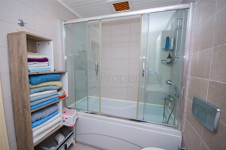 Möbliertes 4+1 Penthouse im Stadtteil Oba