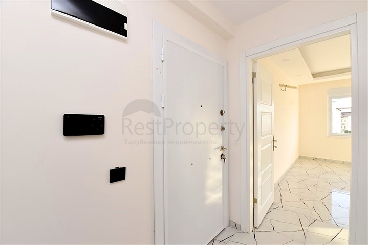 Penthouse mit drei Schlafzimmern im Bezirk Oba