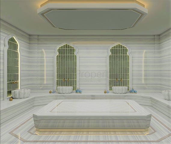 Neues Investitionsprojekt in der Nähe von Kleopatra Beach