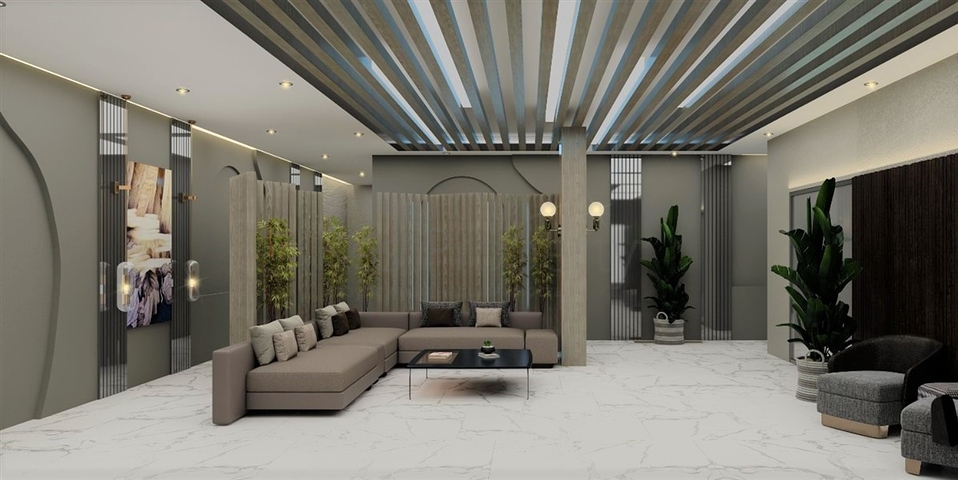 Neues Investitionsprojekt in der Nähe von Kleopatra Beach