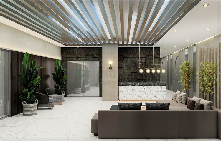 Neues Investitionsprojekt in der Nähe von Kleopatra Beach