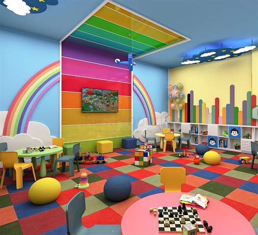 Neues Investitionsprojekt in der Nähe von Kleopatra Beach