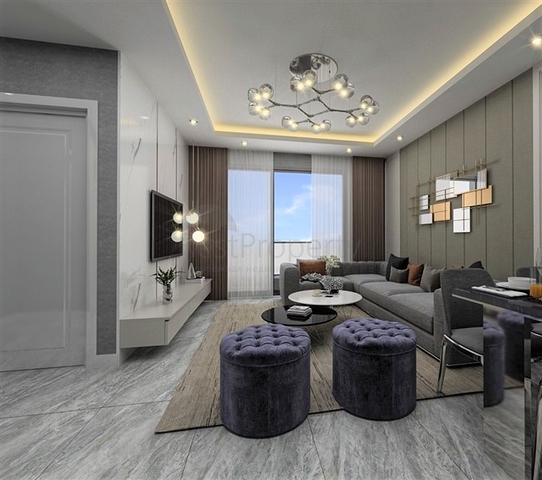 Neues Investitionsprojekt in der Nähe von Kleopatra Beach