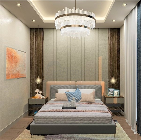 Neues Investitionsprojekt in der Nähe von Kleopatra Beach