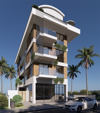 Clubhaus in der entwickelten Gegend ist beides