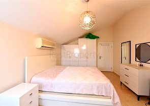 Geräumiges Penthouse mit 4+1 Grundriss in der Nähe von Oba