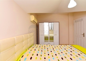 Geräumiges Penthouse mit 4+1 Grundriss in der Nähe von Oba