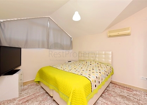 Geräumiges Penthouse mit 4+1 Grundriss in der Nähe von Oba