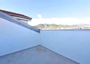 Geräumiges Penthouse mit 4+1 Grundriss in der Nähe von Oba