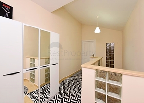 Geräumiges Penthouse mit 4+1 Grundriss in der Nähe von Oba