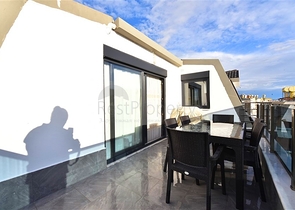 Geräumige Wohnung in der Nähe von Kleopatra Beach