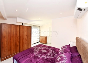 Geräumige Wohnung in der Nähe von Kleopatra Beach