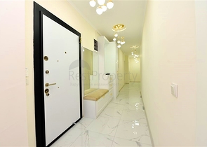 Geräumige Wohnung in der Nähe von Kleopatra Beach