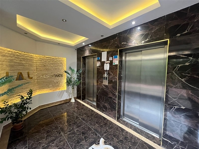 Zweizimmerwohnung 450 m vom Meer entfernt 