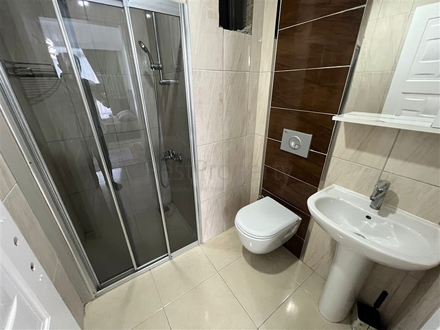 Zweizimmerwohnung 450 m vom Meer entfernt 