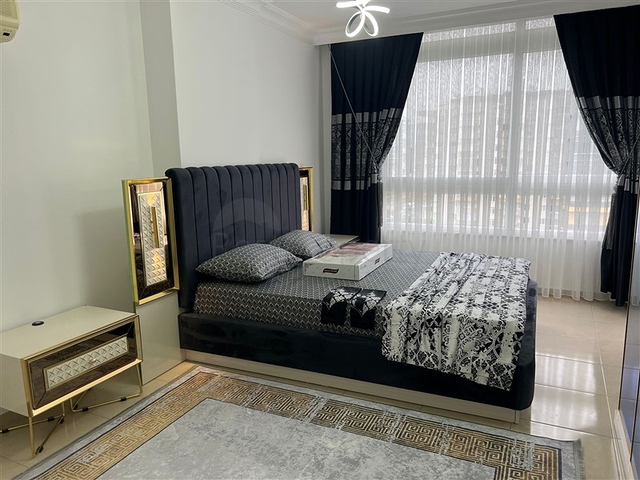 Zweizimmerwohnung 450 m vom Meer entfernt 