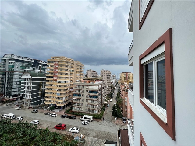 Zweizimmerwohnung 450 m vom Meer entfernt 