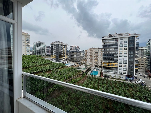 Zweizimmerwohnung 450 m vom Meer entfernt 