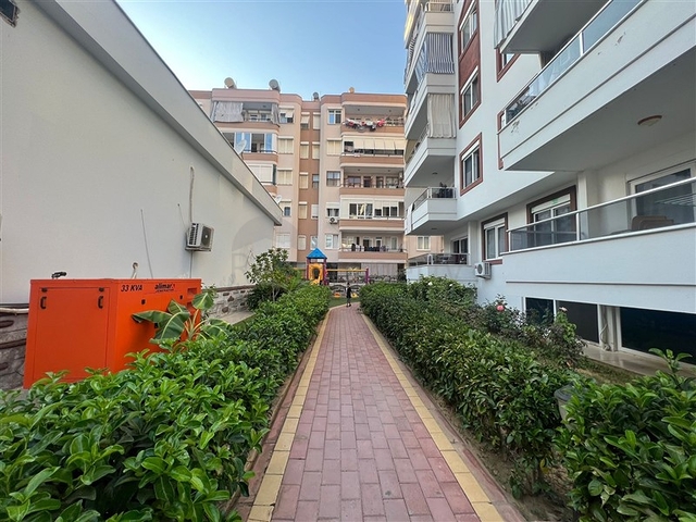 Zweizimmerwohnung 450 m vom Meer entfernt 