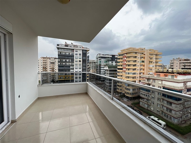 Zweizimmerwohnung 450 m vom Meer entfernt 