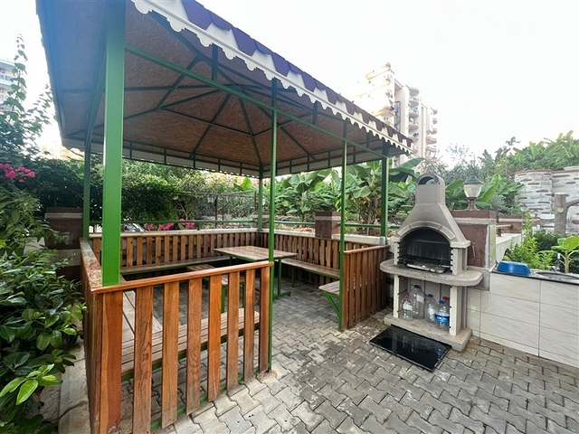 Zweizimmerwohnung 450 m vom Meer entfernt 