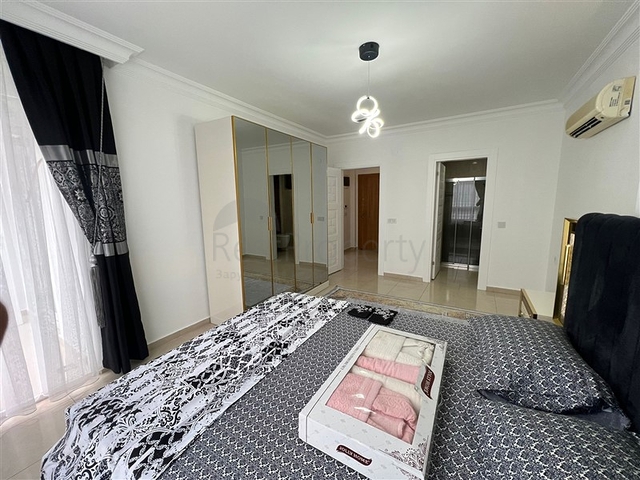 Zweizimmerwohnung 450 m vom Meer entfernt 